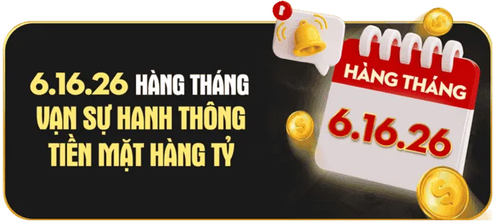 Các chương trình khuyến mãi mới nhất của Dabet