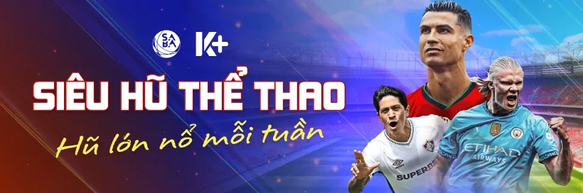 Các sự kiện thể thao đặc biệt và khuyến mãi theo mùa giải